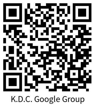 mailing list qr code